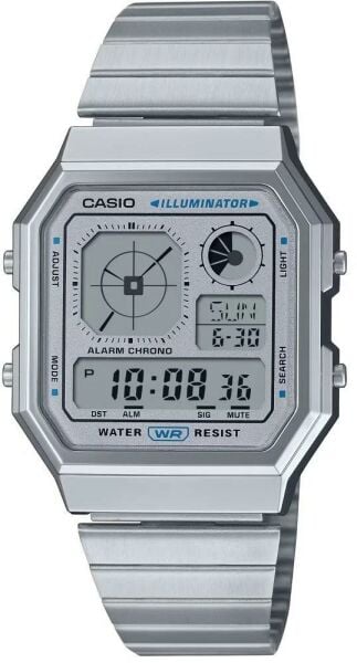 Casio A130WE-7ADF Erkek/Kadın Kol Saati