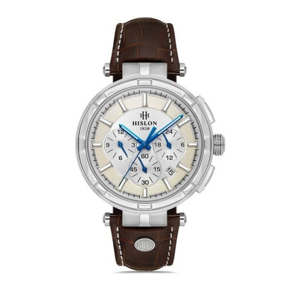 Hislon Date DT202S-02KS Erkek Kol Saati