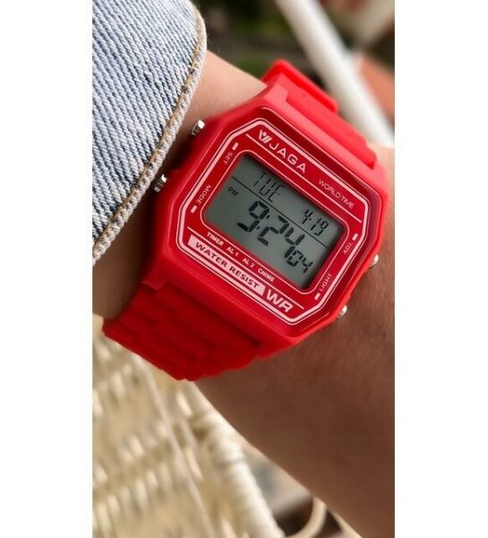 Jaga M1103-4GGX-2 640531 Genç Kol Saati