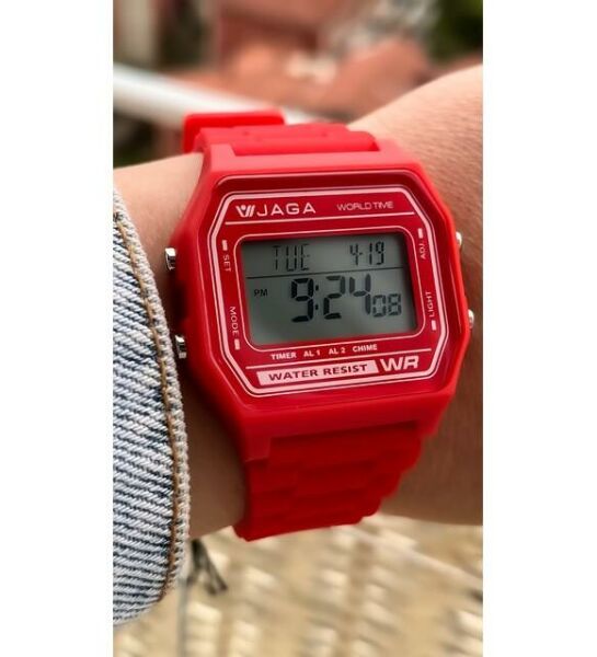 Jaga M1103-4GGX-2 640531 Genç Kol Saati