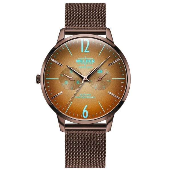 Welder Moody WWRS415 42 mm Unisex Kol Saati