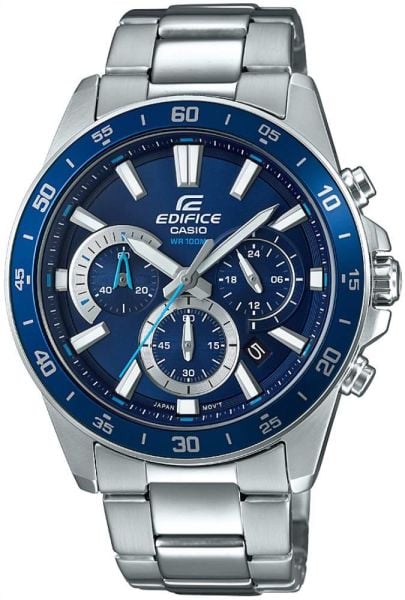 Casio Edıfıce EFV-570D-2AVUDF Erkek Kol Saati