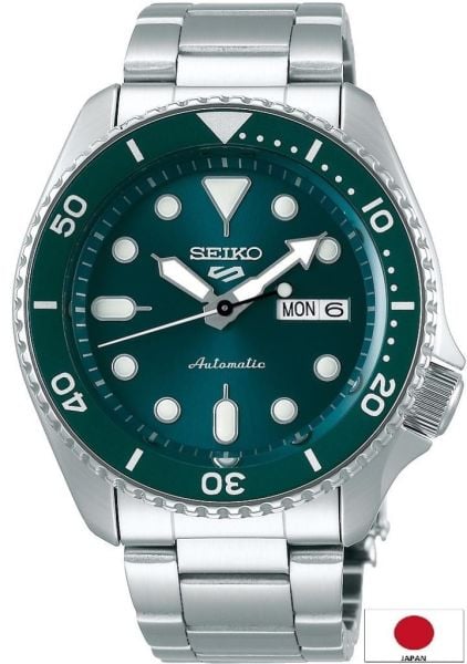 Seiko 5 Sports SRPD61K Otomatik Erkek Kol Saati