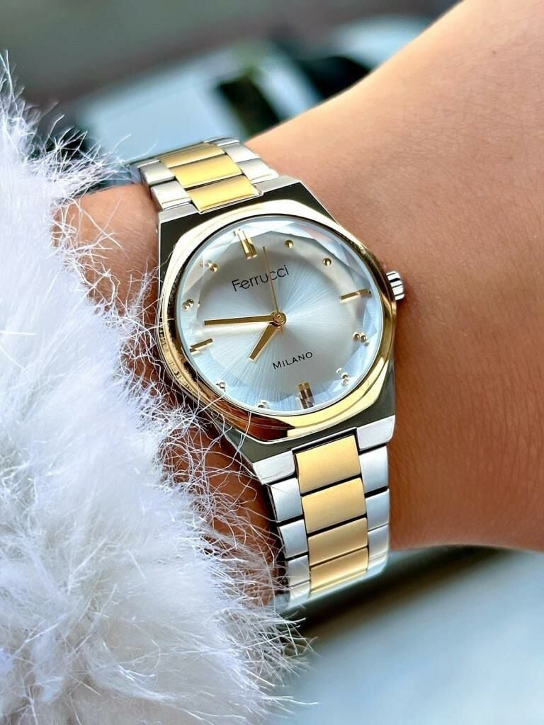 Ferrucci Milano FC 0625 03378M.6 Kadın Kol Saati