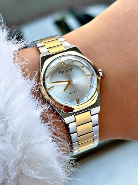 Ferrucci Milano FC 0625 03378M.6 Kadın Kol Saati
