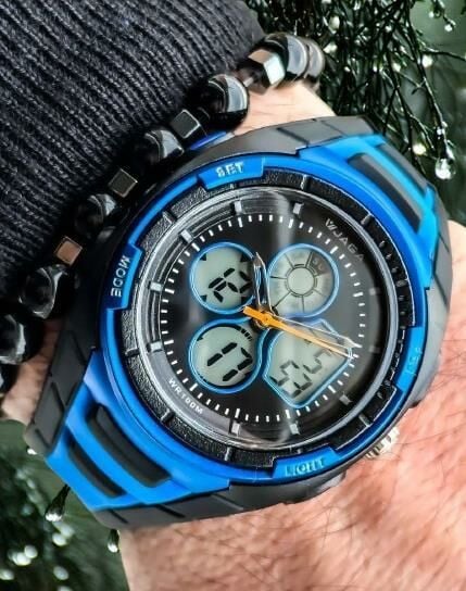 Jaga JL-AD0900-OEAE-DS-640561 Genç Kol Saati