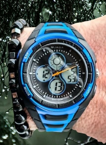 Jaga JL-AD0900-OEAE-DS-640561 Genç Kol Saati