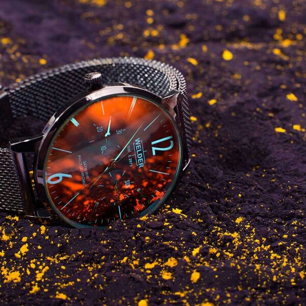 Welder Moody WWRS626 36 mm Kadın Kol Saati