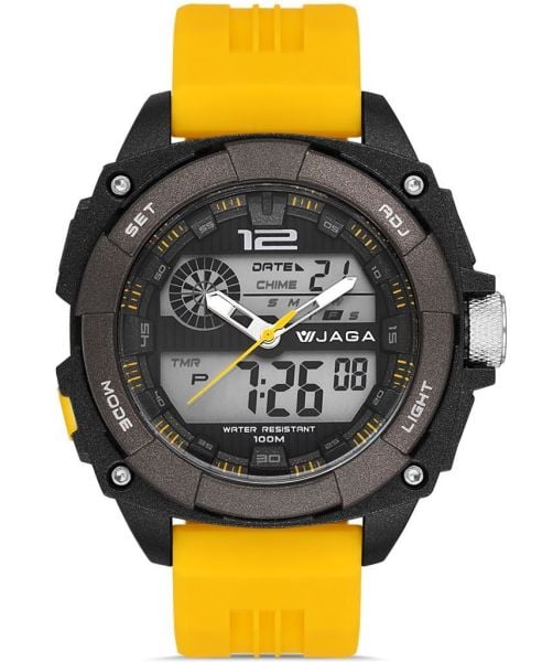 Jaga JL-AD1201-OKAH-640561 Erkek Kol Saati