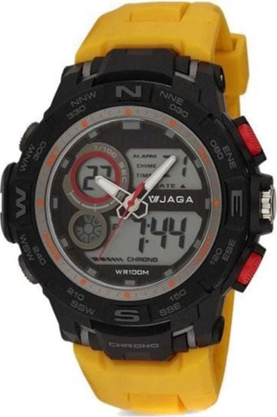 Jaga AD1173-OKCA Erkek Kol Saati