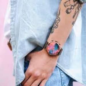 Welder Moody Watch WWRC443 45 mm Erkek Kol Saati