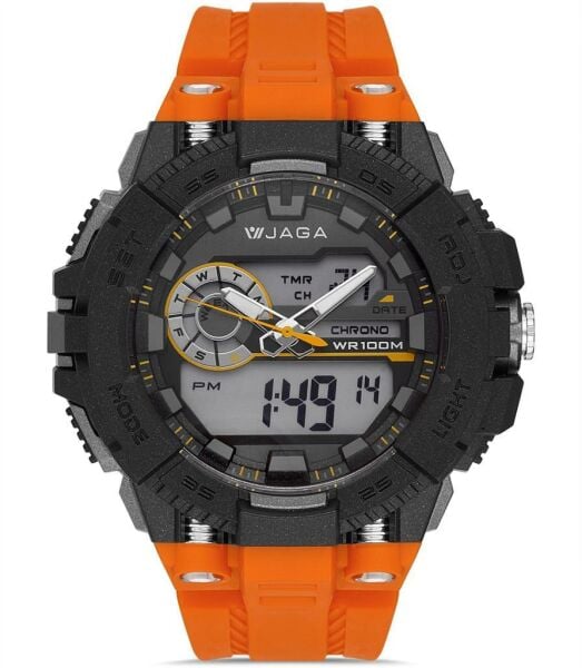 Jaga AD1189-OICA Genç Kol Saati