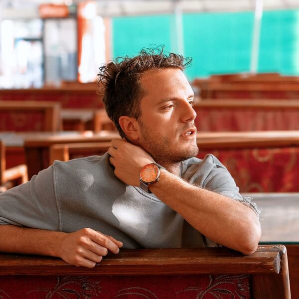 Welder Moody Watch WRC445 45 mm Erkek Kol Saati