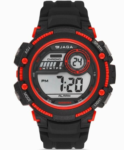 Jaga JL-M1200-OAGA-640031 Erkek Kol Saati