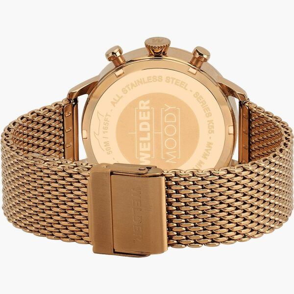 Welder Moody Watch WWRC605 38 mm Kadın Kol Saati