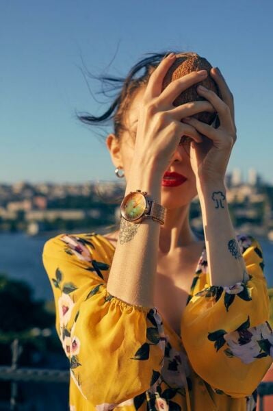 Welder Moody Watch WWRC605 38 mm Kadın Kol Saati