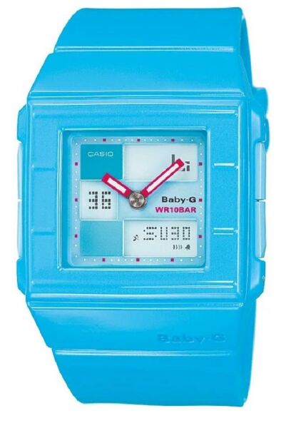Casio Baby-G BGA-200-2EDR Kadın Kol Saati