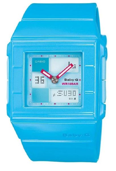 Casio Baby-G BGA-200-2EDR Kadın Kol Saati