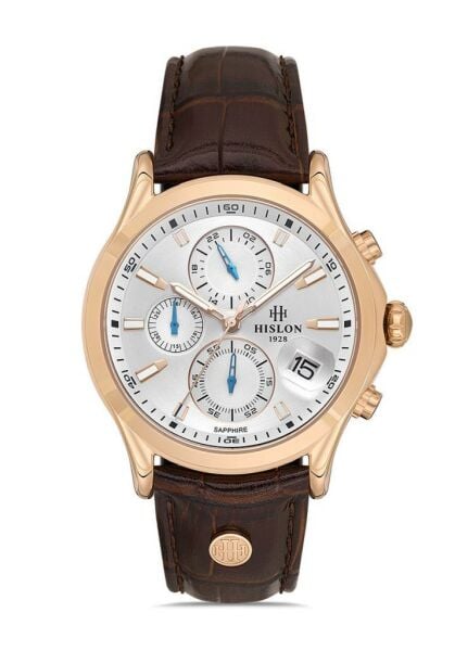 Hislon Masterwork MS201R-02KR Erkek Kol Saati