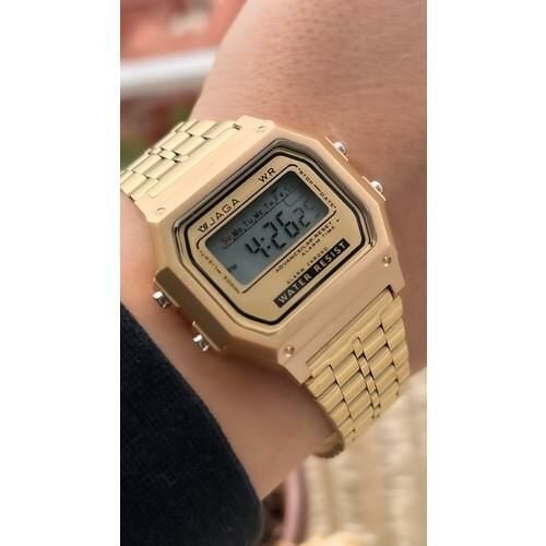 Jaga ZM283-1LLX-G Unisex Kol Saati