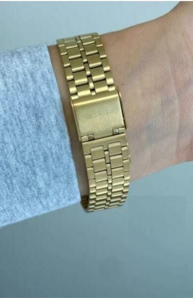 Jaga ZM283-1LLX-G Unisex Kol Saati