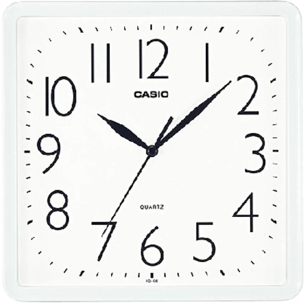 Casio IQ-06-7DF Duvar Saati