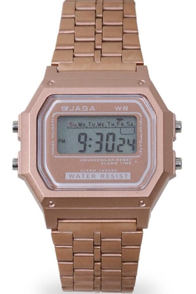 Jaga ZM283-1LLX Unisex Kol Saati
