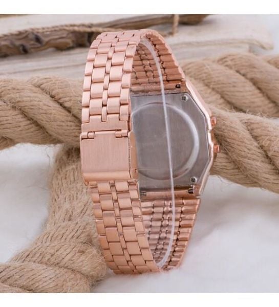 Jaga ZM283-1LLX Unisex Kol Saati