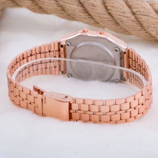 Jaga ZM283-1LLX Unisex Kol Saati