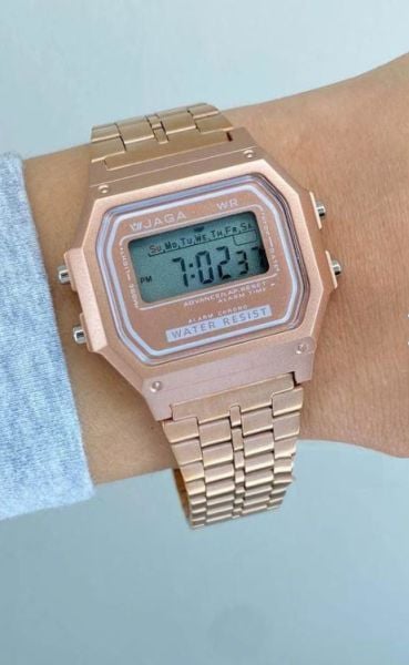 Jaga ZM283-1LLX Unisex Kol Saati