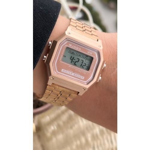 Jaga ZM283-1LLX Unisex Kol Saati