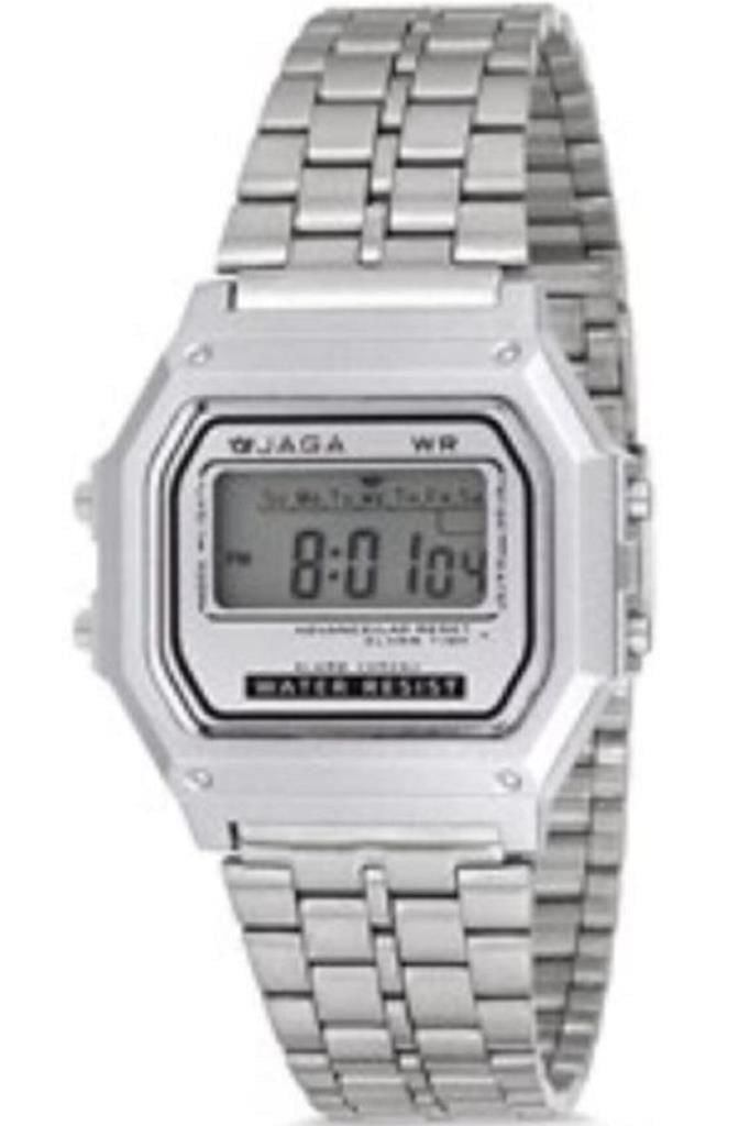 Jaga ZM283-1BBX Unisex Genç Kol Saati