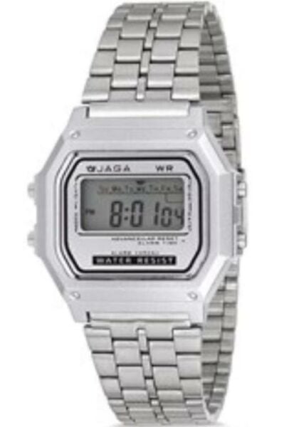 Jaga ZM283-1BBX Unisex Genç Kol Saati