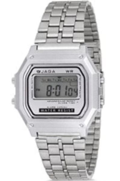 Jaga ZM283-1BBX Unisex Genç Kol Saati