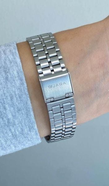 Jaga ZM283-1BBX Unisex Genç Kol Saati