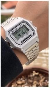 Jaga ZM283-1BBX Unisex Genç Kol Saati