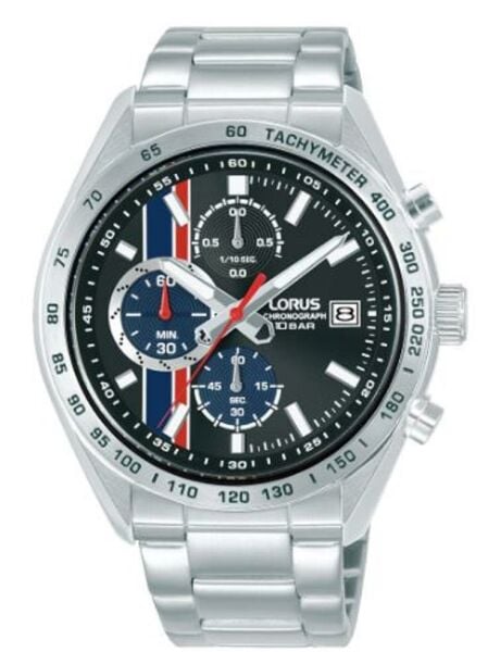 Lorus RM391JX9 10 Bar Chronograph Erkek Kol Saati