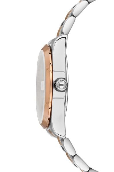 Ferrucci FC.0223 13276M.04 Metalik-Rose Kadın Kol Saati