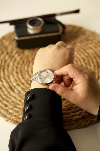 Ferrucci FC.0223 13276M.04 Metalik-Rose Kadın Kol Saati