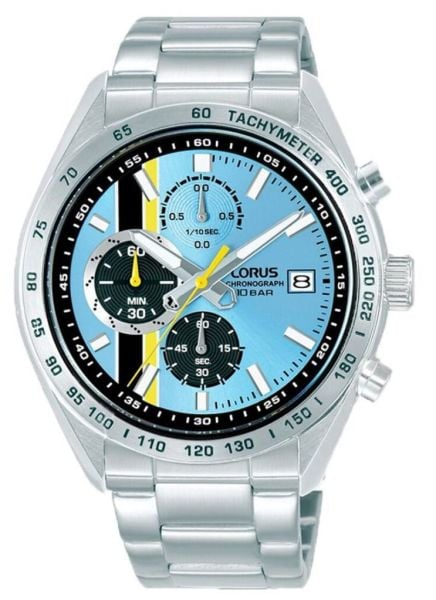Lorus RM397JX9 10 Bar Chronograph Erkek Kol Saati