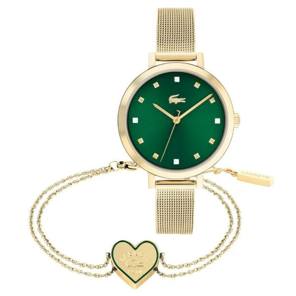 Lacoste LAC2070029 Kadın Kol Saati ve Bileklik Seti