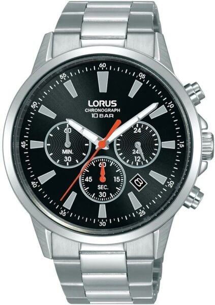 Lorus RT309LX9 10 Bar Chronograph Erkek Kol Saati