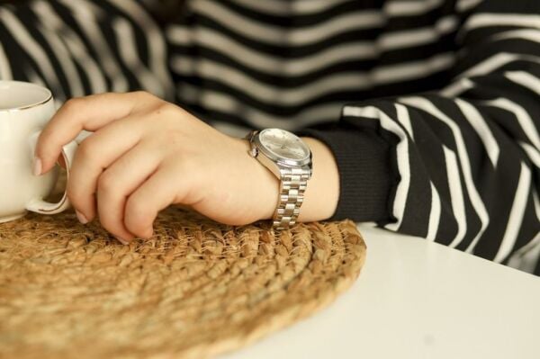 Ferrucci FC.0223 13276M.01 Metalik Gri Kadın Kol Saati