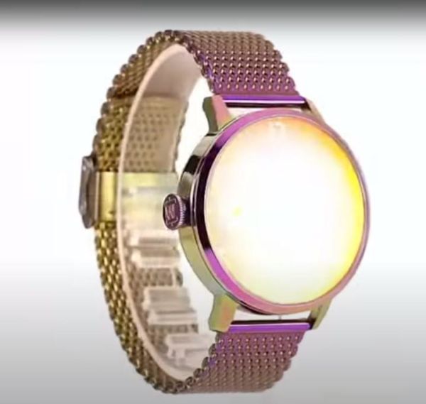 Welder Moody WRC818 42 mm Kol Saati