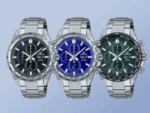 Casio Edıfıce EFR-574D-1AVUDF Erkek Kol Saati