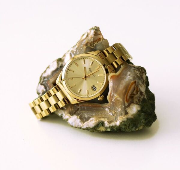 Ferrucci FC.0223 13276M.02 Gold Kadın Kol Saati