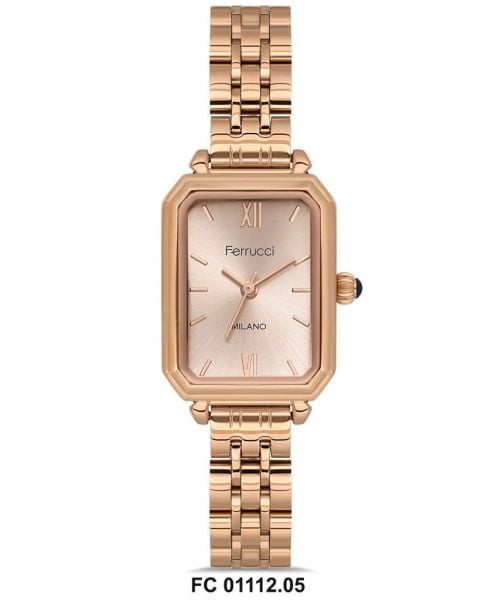 Ferrucci FC 1024 01112M.05 640092 Kadın Kol Saati