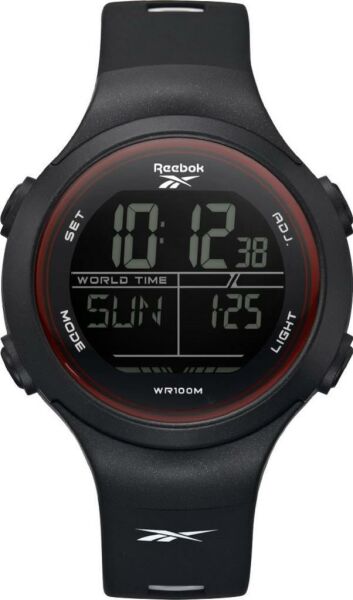 Reebok RV-HID-L9-PBIB-BB Kadın Kol Saati