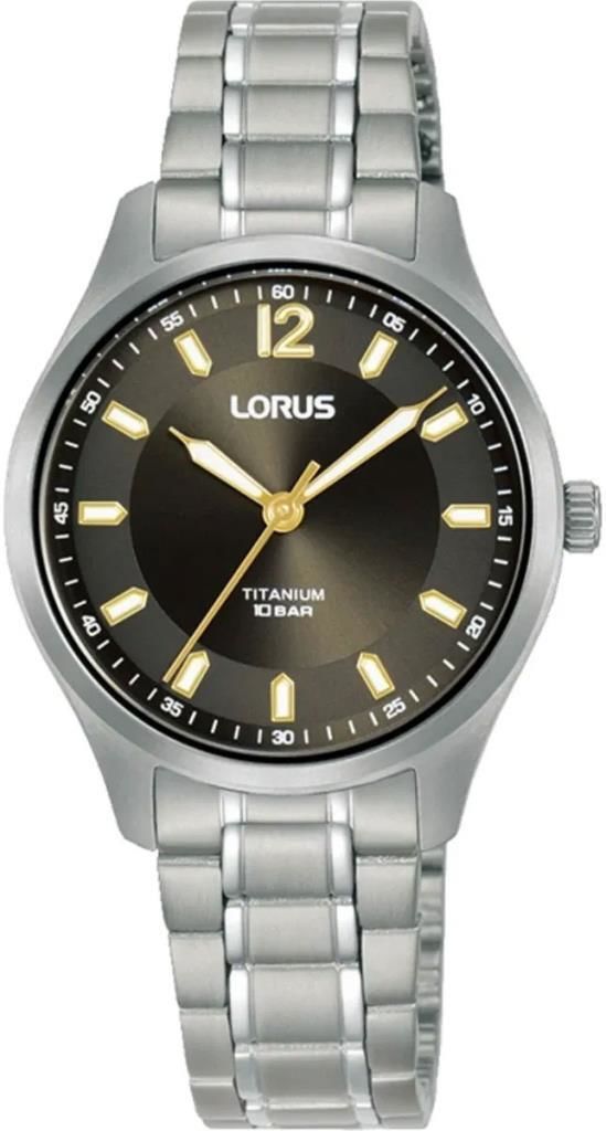 Lorus RG237XX9 Titanyum Kadın Kol Saati