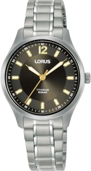 Lorus RG237XX9 Titanyum Kadın Kol Saati